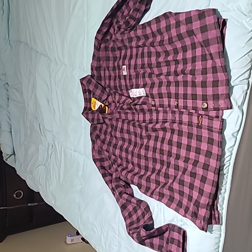 Carhartt Flannel Rugged Fle